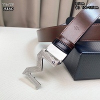 Cheap Montblanc AAA Quality Belts For Men #1037354 Replica Wholesale [$52.00 USD] [ITEM#1037354] on Replica Montblanc AAA Belts