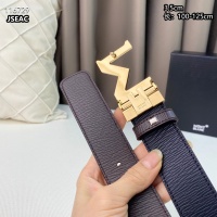 Cheap Montblanc AAA Quality Belts For Men #1037355 Replica Wholesale [$52.00 USD] [ITEM#1037355] on Replica Montblanc AAA Belts