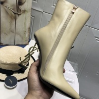 Cheap Yves Saint Laurent Boots For Women #1037479 Replica Wholesale [$125.00 USD] [ITEM#1037479] on Replica Yves Saint Laurent YSL Boots