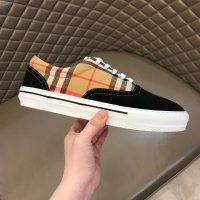 Cheap Burberry Casual Shoes For Men #1037612 Replica Wholesale [$80.00 USD] [ITEM#1037612] on Replica Burberry Casual Shoes