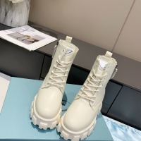 Cheap Prada Boots For Women #1037641 Replica Wholesale [$105.00 USD] [ITEM#1037641] on Replica Prada Boots