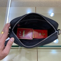 Cheap Prada AAA Man Messenger Bags #1037824 Replica Wholesale [$108.00 USD] [ITEM#1037824] on Replica Prada AAA Man Messenger Bags