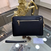 Cheap Prada AAA Man Wallets #1037842 Replica Wholesale [$92.00 USD] [ITEM#1037842] on Replica Prada AAA Man Wallets