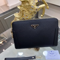Cheap Prada AAA Man Wallets #1037842 Replica Wholesale [$92.00 USD] [ITEM#1037842] on Replica Prada AAA Man Wallets
