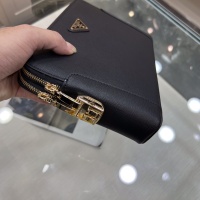 Cheap Prada AAA Man Wallets #1037842 Replica Wholesale [$92.00 USD] [ITEM#1037842] on Replica Prada AAA Man Wallets