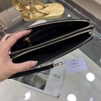 Cheap Prada AAA Man Wallets #1037842 Replica Wholesale [$92.00 USD] [ITEM#1037842] on Replica Prada AAA Man Wallets