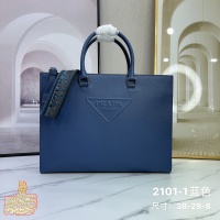 Prada AAA Man Handbags #1037847