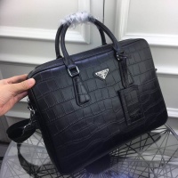 Prada AAA Man Handbags #1037853
