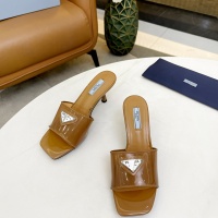 Cheap Prada Slippers For Women #1037920 Replica Wholesale [$76.00 USD] [ITEM#1037920] on Replica Prada Slippers