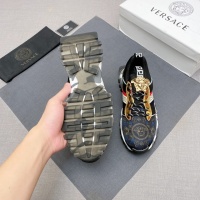 Cheap Versace Casual Shoes For Men #1037959 Replica Wholesale [$92.00 USD] [ITEM#1037959] on Replica Versace Casual Shoes