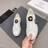 Cheap Versace Casual Shoes For Men #1037970 Replica Wholesale [$85.00 USD] [ITEM#1037970] on Replica Versace Casual Shoes