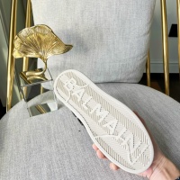 Cheap Balmain Casual Shoes For Women #1038000 Replica Wholesale [$132.00 USD] [ITEM#1038000] on Replica Balmain Casual Shoes