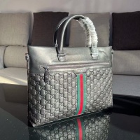 Cheap Gucci AAA Man Handbags #1038098 Replica Wholesale [$105.00 USD] [ITEM#1038098] on Replica Gucci AAA Man Handbags