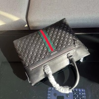 Cheap Gucci AAA Man Handbags #1038098 Replica Wholesale [$105.00 USD] [ITEM#1038098] on Replica Gucci AAA Man Handbags