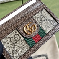 Cheap Gucci AAA Quality Card Case #1038168 Replica Wholesale [$45.00 USD] [ITEM#1038168] on Replica Gucci AAA Wallets