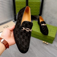 Cheap Gucci Oxfords Shoes For Men #1038192 Replica Wholesale [$92.00 USD] [ITEM#1038192] on Replica Gucci Oxfords Shoes