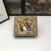 Cheap Gucci AAA Quality Wallets #1038196 Replica Wholesale [$56.00 USD] [ITEM#1038196] on Replica Gucci AAA Wallets