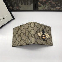 Cheap Gucci AAA Quality Wallets #1038198 Replica Wholesale [$56.00 USD] [ITEM#1038198] on Replica Gucci AAA Wallets