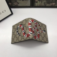 Cheap Gucci AAA Quality Wallets #1038199 Replica Wholesale [$56.00 USD] [ITEM#1038199] on Replica Gucci AAA Wallets