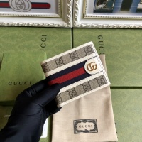 Gucci AAA Quality Wallets #1038202