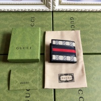 Cheap Gucci AAA Quality Wallets #1038203 Replica Wholesale [$60.00 USD] [ITEM#1038203] on Replica Gucci AAA Wallets