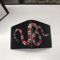 Cheap Gucci AAA Quality Wallets #1038217 Replica Wholesale [$60.00 USD] [ITEM#1038217] on Replica Gucci AAA Wallets