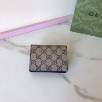 Cheap Gucci AAA Quality Wallets #1038224 Replica Wholesale [$68.00 USD] [ITEM#1038224] on Replica Gucci AAA Wallets