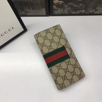 Cheap Gucci AAA Quality Wallets #1038228 Replica Wholesale [$68.00 USD] [ITEM#1038228] on Replica Gucci AAA Wallets