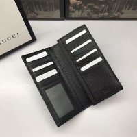 Cheap Gucci AAA Quality Wallets #1038232 Replica Wholesale [$72.00 USD] [ITEM#1038232] on Replica Gucci AAA Wallets