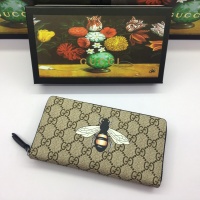 Cheap Gucci AAA Quality Wallets #1038237 Replica Wholesale [$72.00 USD] [ITEM#1038237] on Replica Gucci AAA Wallets