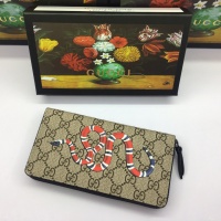 Cheap Gucci AAA Quality Wallets #1038240 Replica Wholesale [$72.00 USD] [ITEM#1038240] on Replica Gucci AAA Wallets