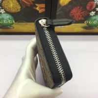 Cheap Gucci AAA Quality Wallets #1038241 Replica Wholesale [$72.00 USD] [ITEM#1038241] on Replica Gucci AAA Wallets