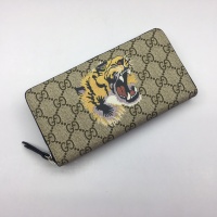 Cheap Gucci AAA Quality Wallets #1038242 Replica Wholesale [$72.00 USD] [ITEM#1038242] on Replica Gucci AAA Wallets