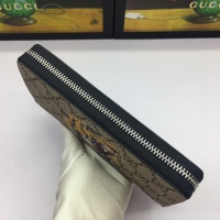 Cheap Gucci AAA Quality Wallets #1038242 Replica Wholesale [$72.00 USD] [ITEM#1038242] on Replica Gucci AAA Wallets