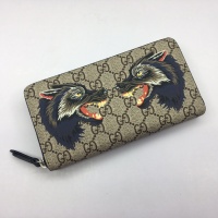 Cheap Gucci AAA Quality Wallets #1038243 Replica Wholesale [$72.00 USD] [ITEM#1038243] on Replica Gucci AAA Wallets