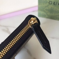 Cheap Gucci AAA Quality Wallets #1038244 Replica Wholesale [$80.00 USD] [ITEM#1038244] on Replica Gucci AAA Wallets