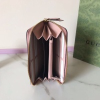 Cheap Gucci AAA Quality Wallets #1038245 Replica Wholesale [$80.00 USD] [ITEM#1038245] on Replica Gucci AAA Wallets