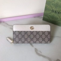 Cheap Gucci AAA Quality Wallets #1038246 Replica Wholesale [$80.00 USD] [ITEM#1038246] on Replica Gucci AAA Wallets