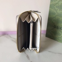 Cheap Gucci AAA Quality Wallets #1038246 Replica Wholesale [$80.00 USD] [ITEM#1038246] on Replica Gucci AAA Wallets