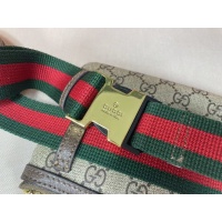 Cheap Gucci AAA Quality Belt Bags #1038272 Replica Wholesale [$60.00 USD] [ITEM#1038272] on Replica Gucci AAA Quality Belt Bags