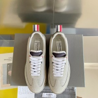 Cheap Thom Browne TB Casual Shoes For Men #1038371 Replica Wholesale [$115.00 USD] [ITEM#1038371] on Replica Thom Browne TB Casual Shoes