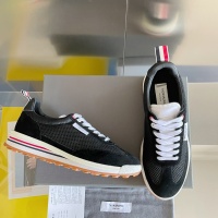 Cheap Thom Browne TB Casual Shoes For Men #1038375 Replica Wholesale [$115.00 USD] [ITEM#1038375] on Replica Thom Browne TB Casual Shoes