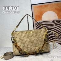 Fendi AAA Quality Shoulder Bags For Women #1038530