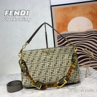 Fendi AAA Quality Shoulder Bags For Women #1038531