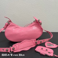Cheap Balenciaga AAA Quality Messenger Bags For Women #1038592 Replica Wholesale [$122.00 USD] [ITEM#1038592] on Replica Balenciaga AAA Quality Messenger Bags
