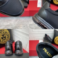 Cheap Prada Casual Shoes For Men #1038706 Replica Wholesale [$108.00 USD] [ITEM#1038706] on Replica Prada Casual Shoes