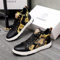 Versace High Tops Shoes For Men #1038867