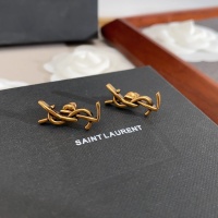 Cheap Yves Saint Laurent YSL Earrings For Women #1038887 Replica Wholesale [$25.00 USD] [ITEM#1038887] on Replica Yves Saint Laurent YSL Earrings