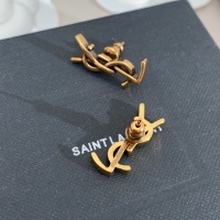 Cheap Yves Saint Laurent YSL Earrings For Women #1038887 Replica Wholesale [$25.00 USD] [ITEM#1038887] on Replica Yves Saint Laurent YSL Earrings