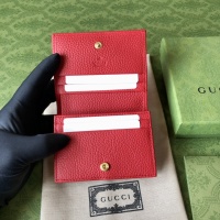 Cheap Gucci AAA Quality Wallets #1038909 Replica Wholesale [$68.00 USD] [ITEM#1038909] on Replica Gucci AAA Wallets